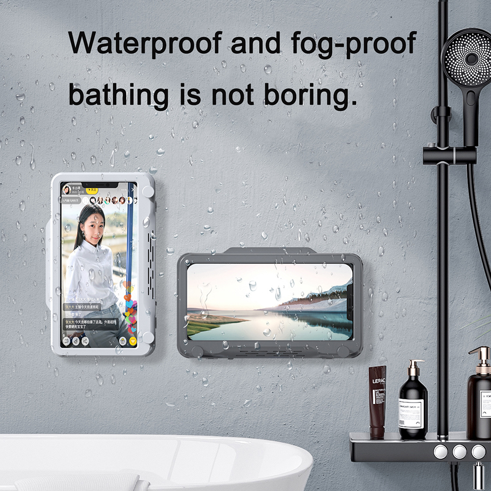 Image of Shower Phone Holder - Premium Quality & Best Deals-2