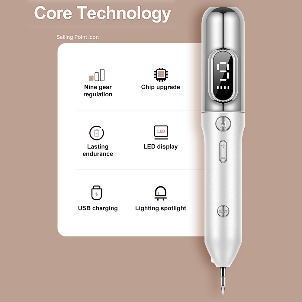 Image of Skin Care Mole Tattoo Freckle - Premium Quality & Best Deals-2