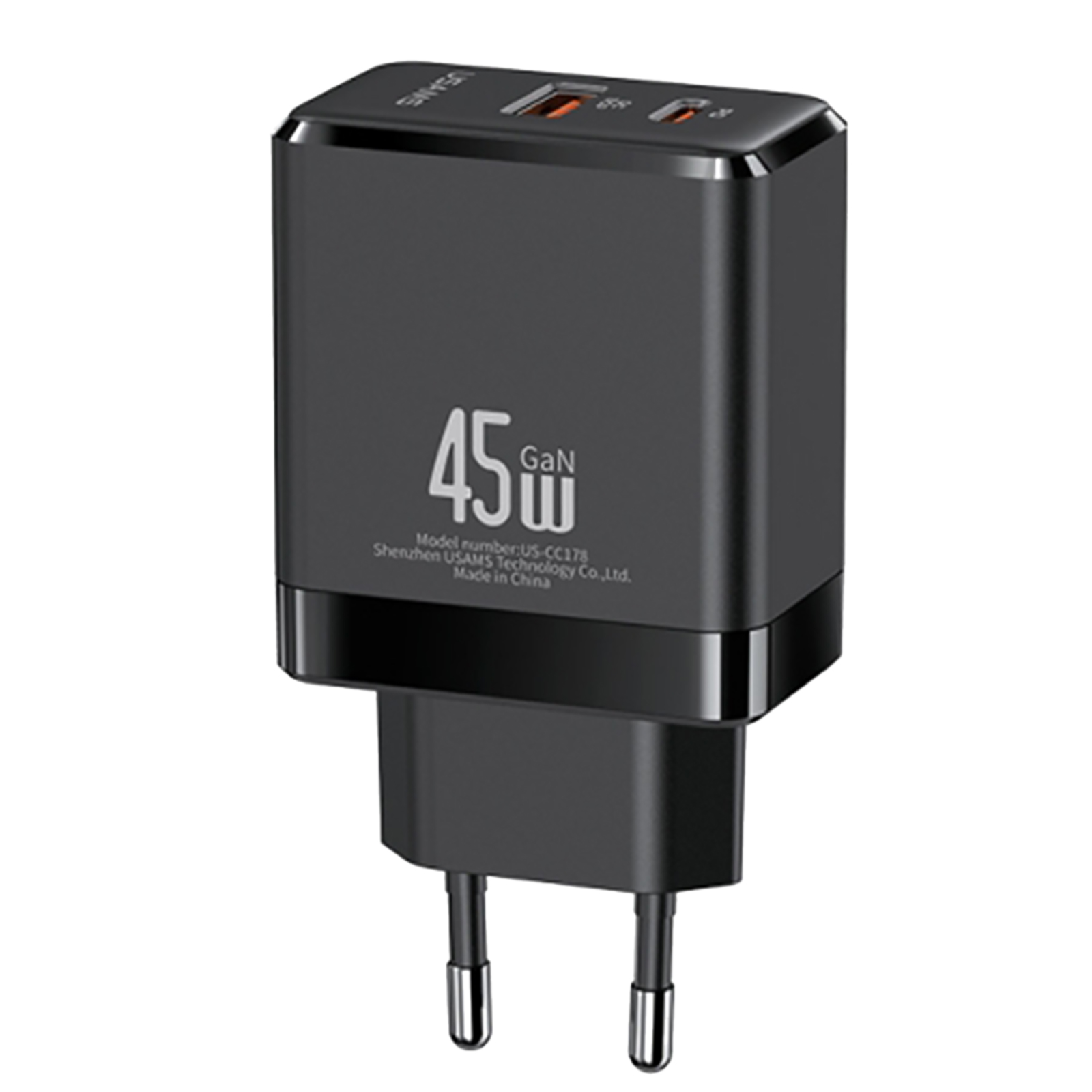 Image of T58 Charging Adapter 45W 2 - Premium Quality & Best Deals-2