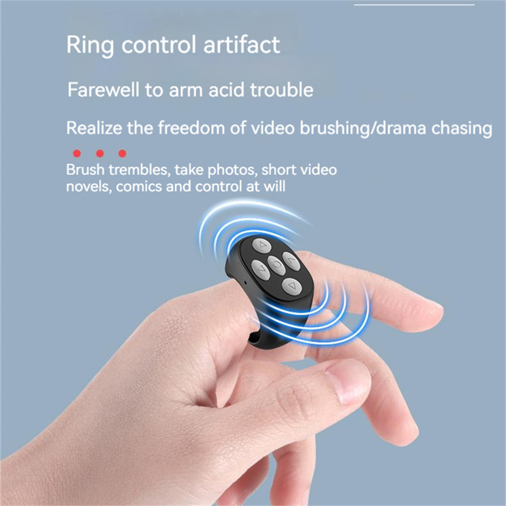 Image of Tik Tok Ring Remote Control - Premium Quality & Best Deals-2