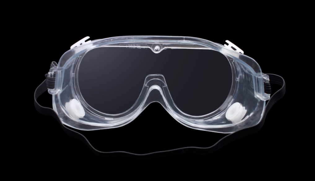Image of Transparent Safety Goggles - Premium Quality & Best Deals-2