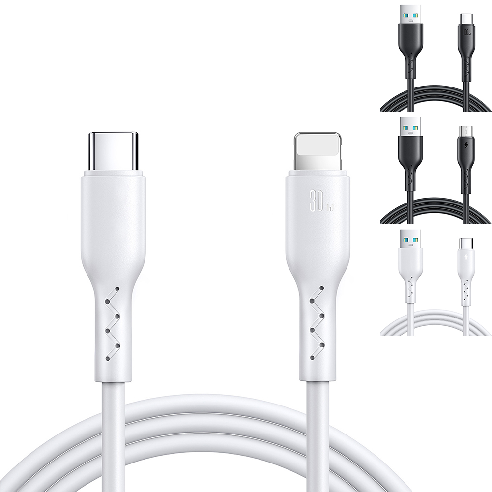 Image of Type C Date Cable USB-A Cable - Premium Quality & Best Deals-2