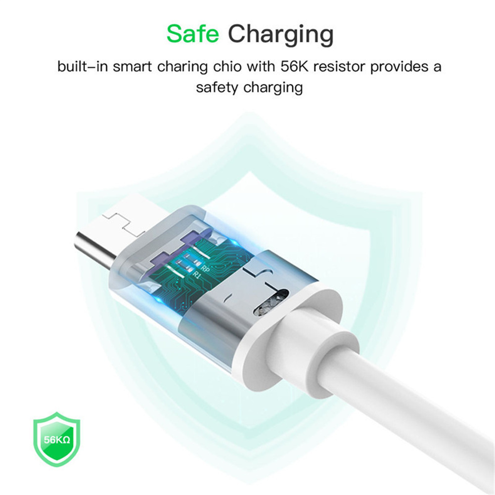 Image of Type-c Data Cable Usb 3.1 5a - Premium Quality & Best Deals-2