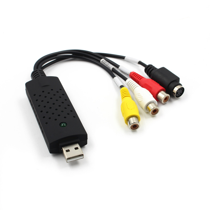 Image of USB 2.0 Video Audio VHS to - Premium Quality & Best Deals-2