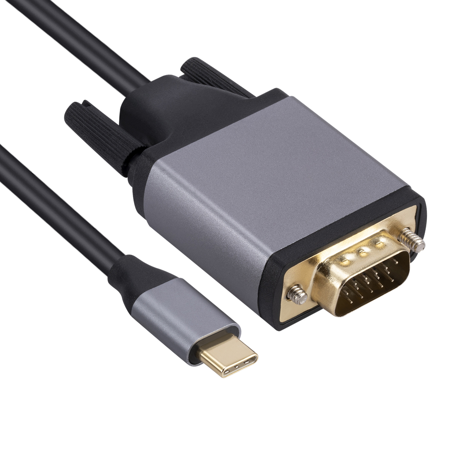 Image of USB C To VGA Adapter 1080P - Premium Quality & Best Deals-2