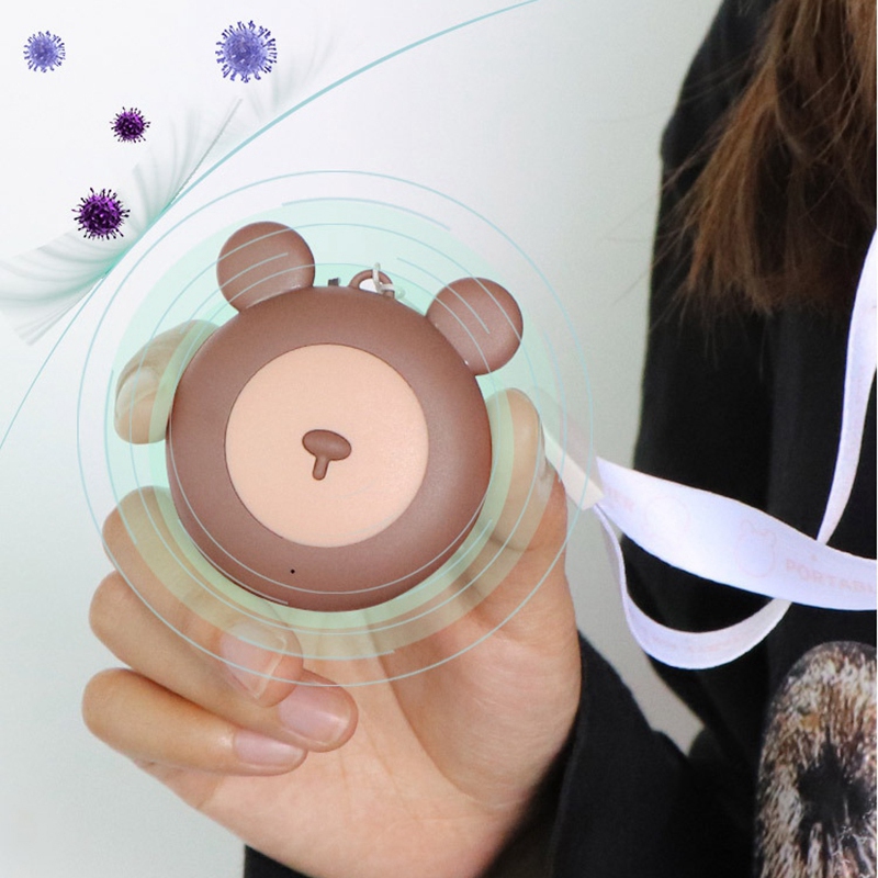 Image of USB Wearable Air Purifier - Premium Quality & Best Deals-2