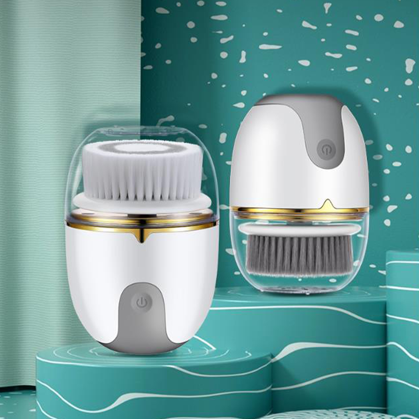 Image of Ultrasonic Face Cleansing - Premium Quality & Best Deals-2