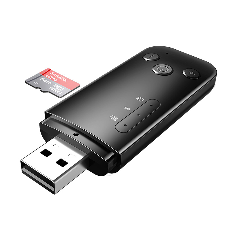Image of Usb Bluetooth-compatible 5.0 - Premium Quality & Best Deals-2