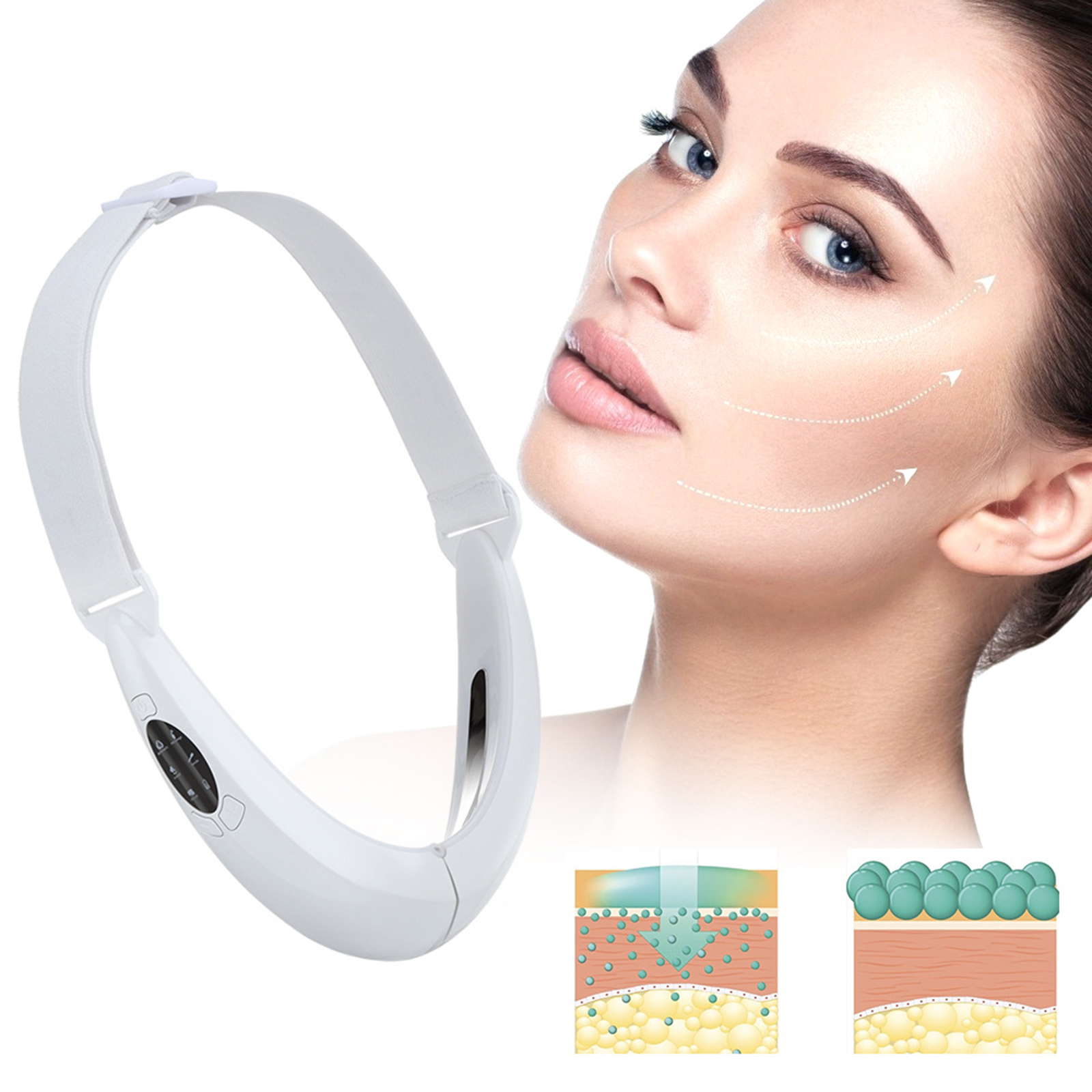 Image of V-face Lifting Beauty Device - Premium Quality & Best Deals-2