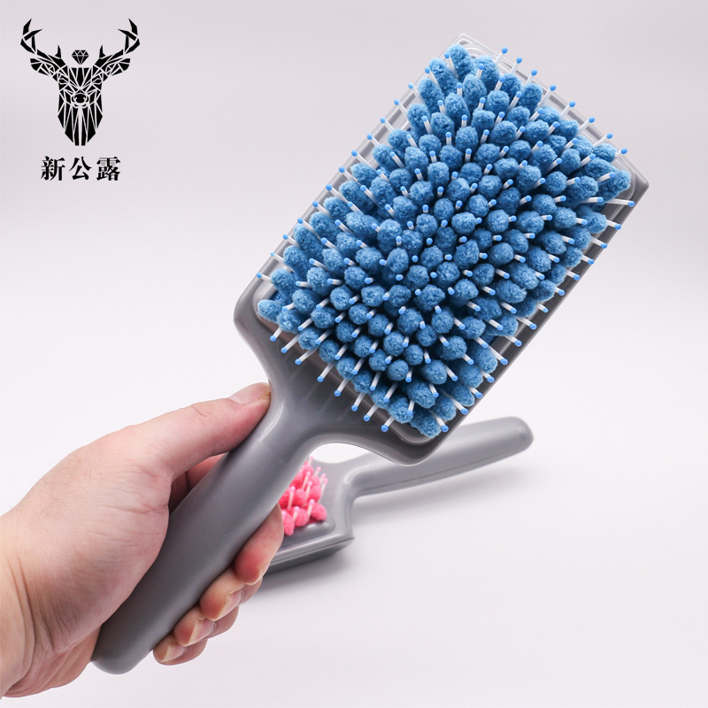 Image of Women Dry Hair Comb Water - Premium Quality & Best Deals-2